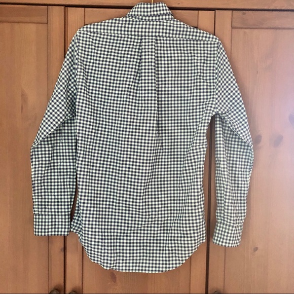 Vineyard Vines Gingham Button Up Shirt - Picture 5 of 6